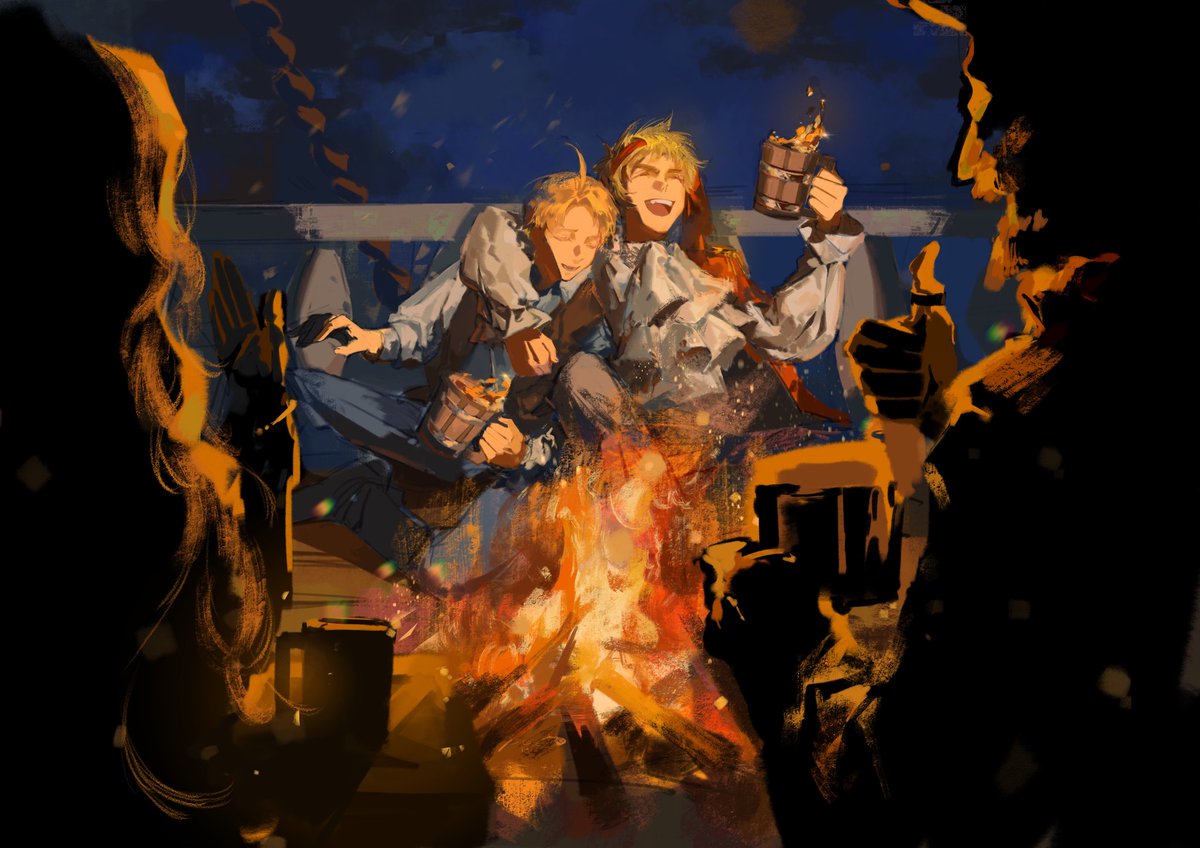 骨汁姜片炖炖煲 tweet media