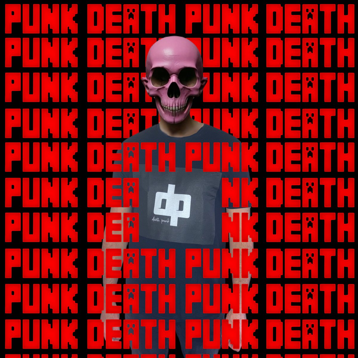 You see with the DEATH of the PFP comes the birth of democratized ART. We are art masquerading as a collectible.

We explore concepts of death but there is no death without life so

GET READY TO DIE 

but first let's make sure we truly live first.

linktr.ee/deathpunk