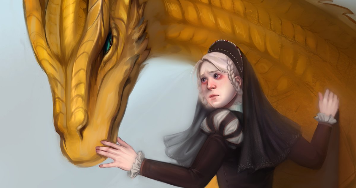 after queen aemma's funeral

#rhaenyratargaryen #hotd #fanart #sketch