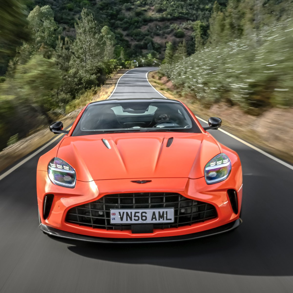 ‘I found that this car made me smile in a way recent Astons have failed to.’ Andrew English gives his verdict on the 2024 Aston Martin Vantage. Start your 30-day free trial to enjoy unlimited access to The Intercooler's world-class motoring journalism: the-intercooler.com/library/driven…