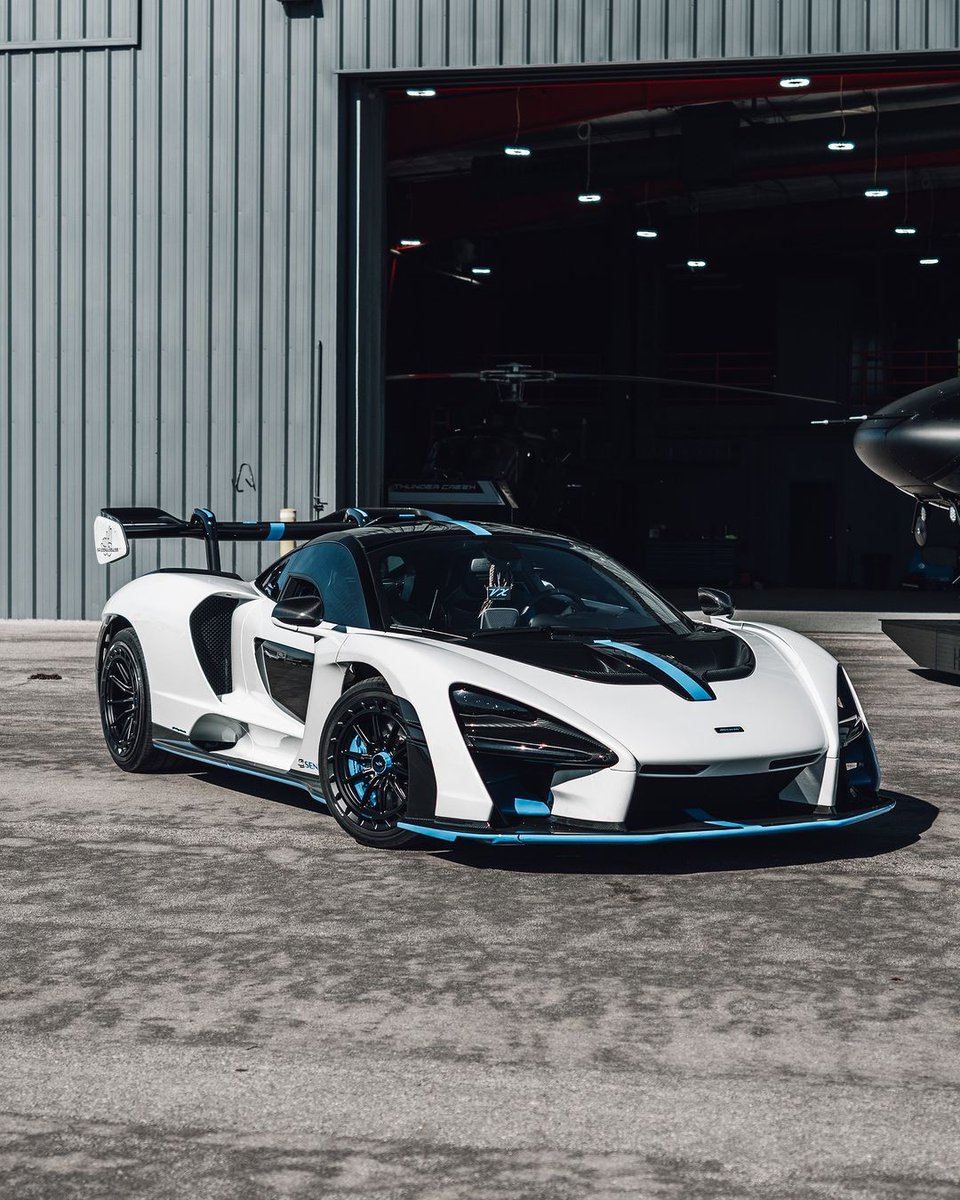 McLaren Senna 🌬️