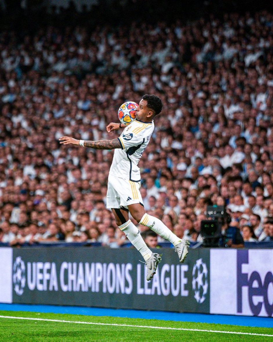 Joga Bonito Rodrygo.