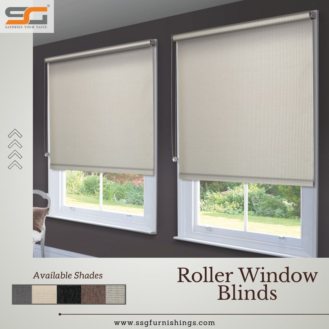 Unveil the beauty of simplicity! Elevate your surroundings with our chic roller blinds – a blend of fashion and function.
Visit now: ssgfurnishings.com
#ssg #ssgblinds #ssgwindowblinds #windowblinds #blinds #rollerblinds #homedecor #decor #officedecor #interior #homeinterior