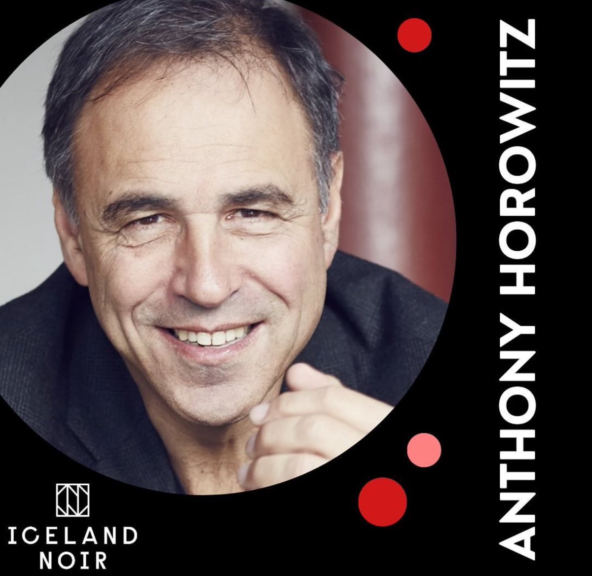 Ragnar Jonasson (@ragnarjo) on Twitter photo I’ll be interviewing my good friend <a href="/AnthonyHorowitz/">Anthony Horowitz</a> at <a href="/icelandnoir/">Iceland Noir</a> in November. Maybe we’ll even tell you about the mystery play we are working on! Final early bird tickets now available at tix.is/is/event/16880… I’ll be interviewing my good friend <a href="/AnthonyHorowitz/">Anthony Horowitz</a> at <a href="/icelandnoir/">Iceland Noir</a> in November. Maybe we’ll even tell you about the mystery play we are working on! Final early bird tickets now available at tix.is/is/event/16880…