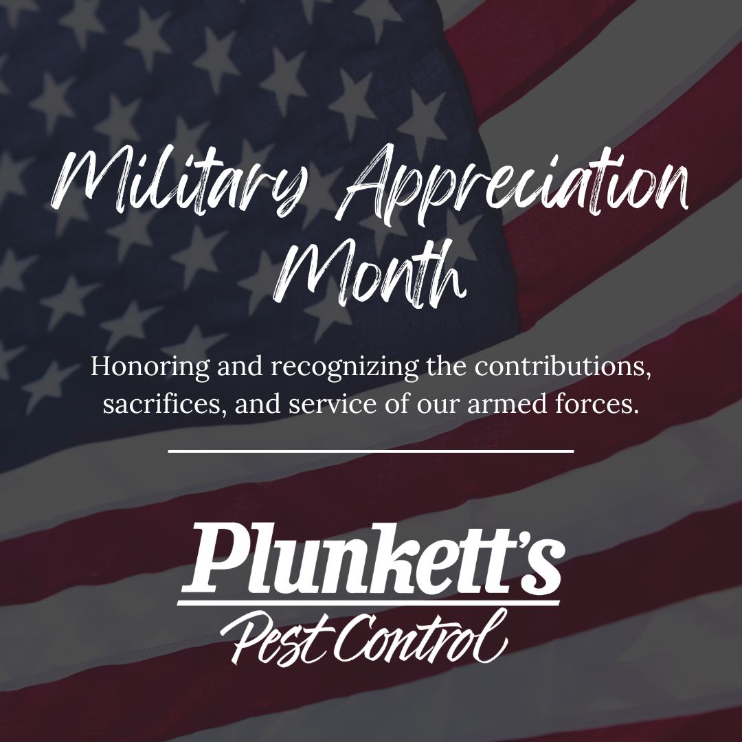 Saluting our heroes! May is Military Appreciation Month, a time to honor and thank all those who serve and have served our country. 🇺🇸
.
.
.
#MilitaryAppreciationMonth #ThankYouForYourService