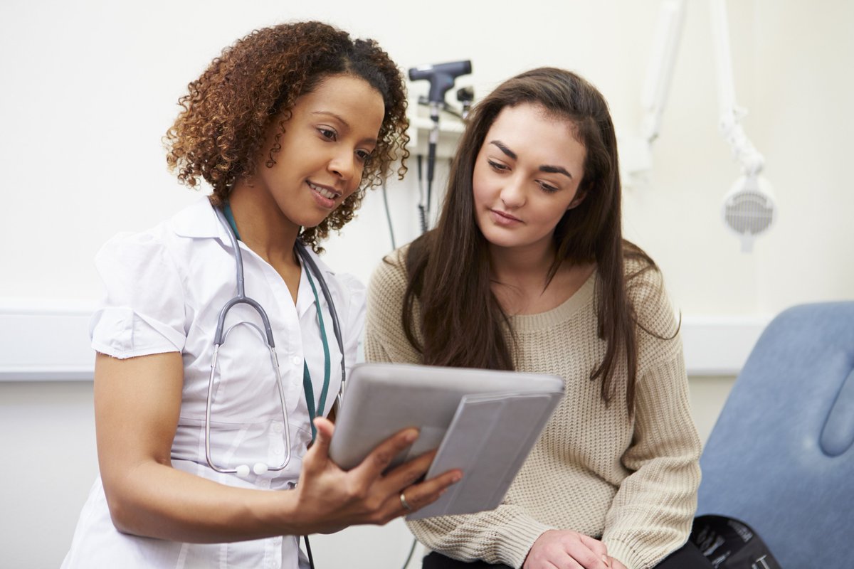 Confidentiality and privacy are important parts of any healthcare appointment, regardless of age. Ensuring confidential care for adolescents can help develop autonomy, trust, and responsibility for their own healthcare decisions. ow.ly/Mpsu50REuBc #AdolescentHealth