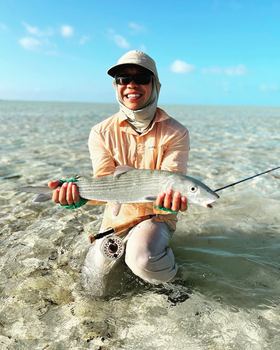 Ready for the best bonefishing of your life? The world-class flats around our Turks & Caicos property teem with bonefish. Learn to cast a line with an instructor or head out with an expect guide for the hunt of a lifetime! Learn more at SailrockSouthCaicos.com