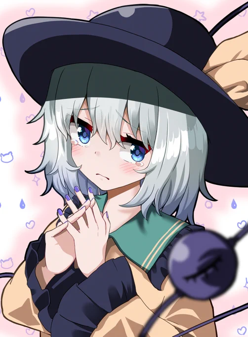 うるうる#5月14日はこいしの日 