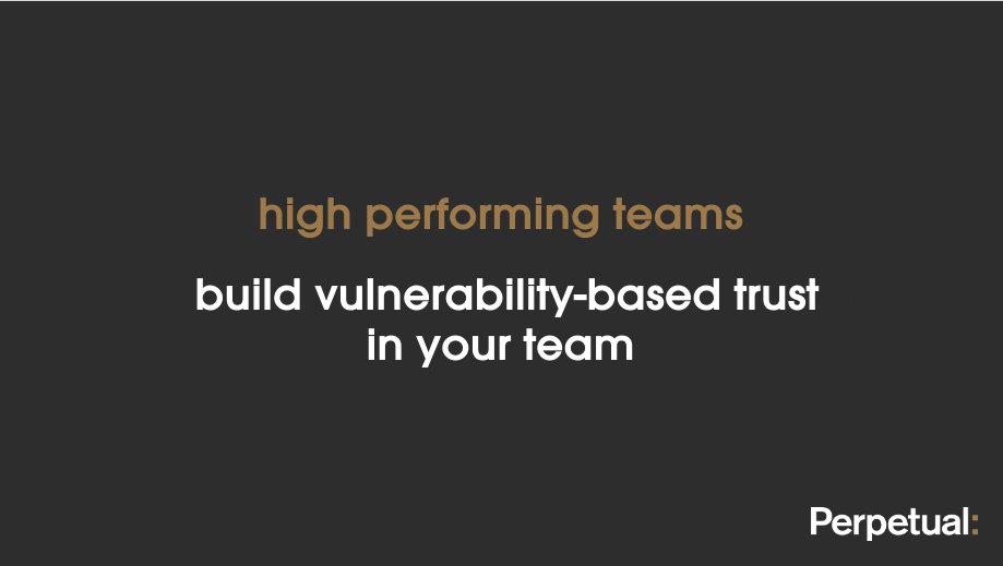 Are your teams performing to their highest potential? | hubs.li/Q02wYtSy0

Building high-performing teams requires more than just skillsets; it's about fostering vulnerability and psychological safety. Our t3® model unveils the journey to team excellence. Learn more.