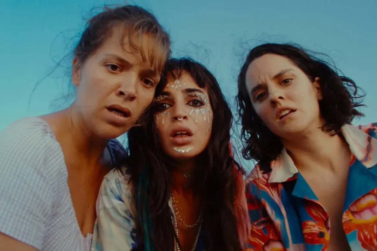 The Balconettes (Dir. Noémie Merlant) a trio of women who begin interfering with their neighbors’ lives during a massive heat wave.