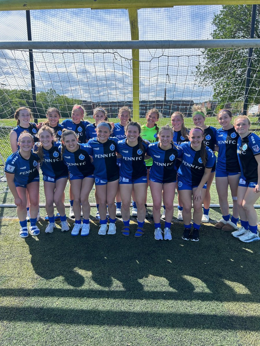Kathryn Gehman (@kathryngehman4) on Twitter photo My Penn FC 08 F Black team won both our EDP league and won our state cup semi-final game. We’re looking forward to playing in the finals next weekend and playing in regionals!! Good job girls..let’s finish the job!! <a href="/PennFCYouth/">PennFC Youth</a> <a href="/lvc_ws/">LVC Women’s Soccer</a> <a href="/KutztownSoccer/">Kutztown Soccer</a> <a href="/IUPsoccer/">IUP Women's Soccer</a> My Penn FC 08 F Black team won both our EDP league and won our state cup semi-final game. We’re looking forward to playing in the finals next weekend and playing in regionals!! Good job girls..let’s finish the job!! <a href="/PennFCYouth/">PennFC Youth</a> <a href="/lvc_ws/">LVC Women’s Soccer</a> <a href="/KutztownSoccer/">Kutztown Soccer</a> <a href="/IUPsoccer/">IUP Women's Soccer</a>