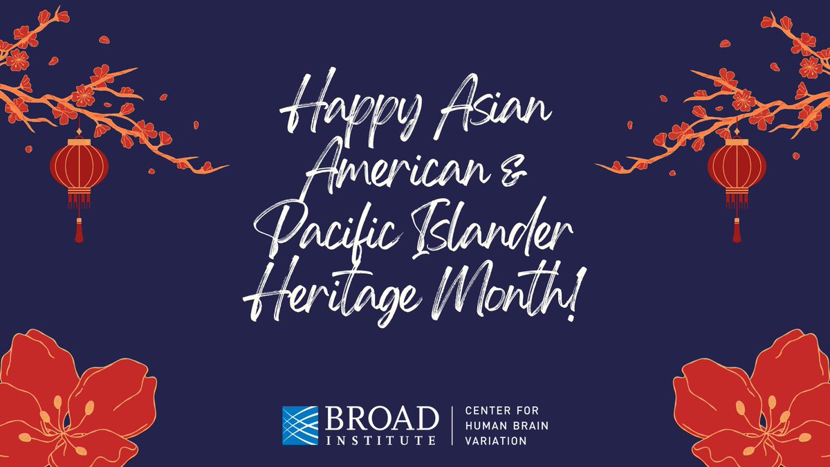 🎉 May is #AsianAmericanPacificIslanderHeritageMonth, and we're excited to celebrate! This month, we honor the incredible contributions, achievements, and cultures of #AAPI members. We appreciate how diversity drives scientific excellence! #DiversityInSTEM