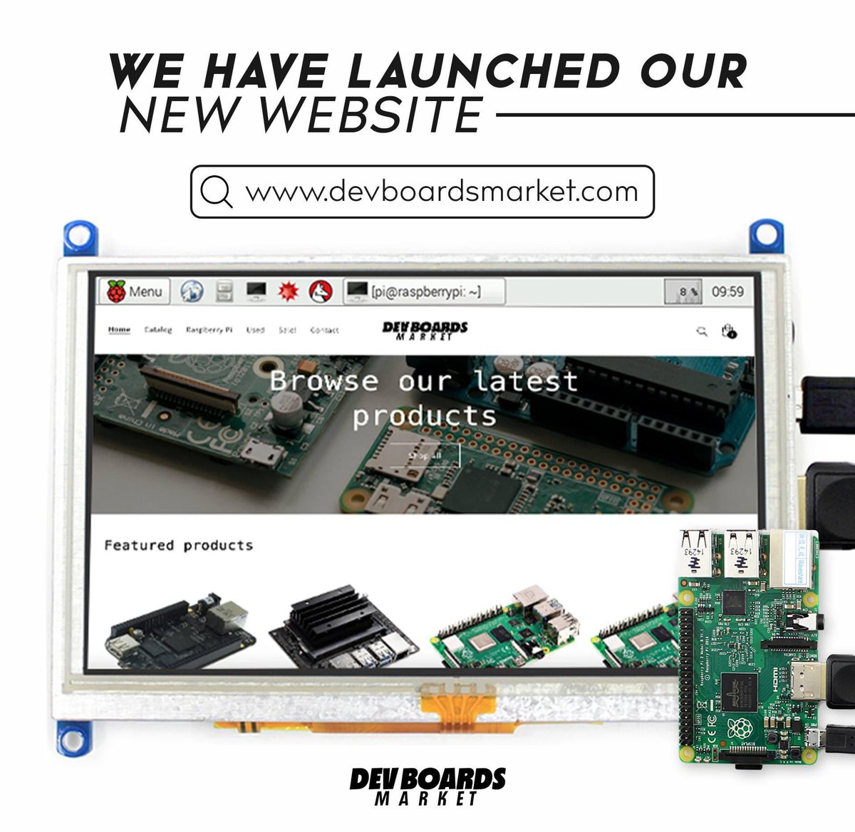 Dev Boards Market (@DevBoardsMarket) / Posts / X