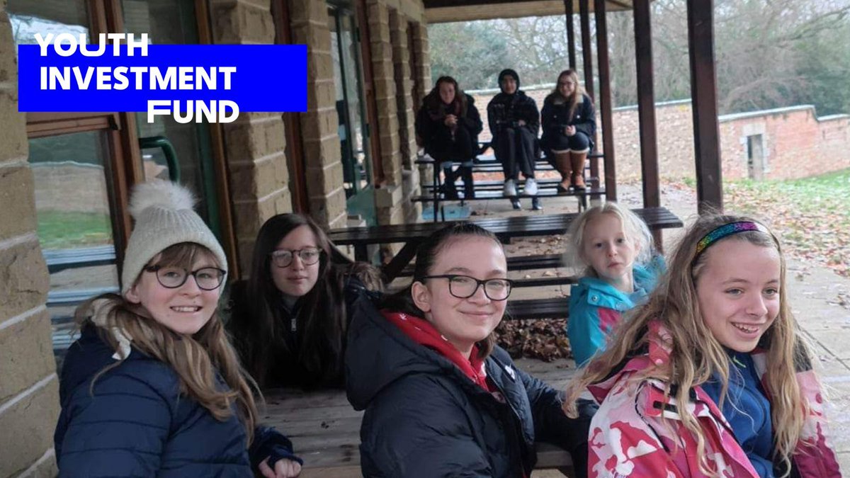 Young people can look forward to more outdoor adventures &amp; making memories at the newly renovated <a href="/WhiteleyWoods/">Whiteley Woods OAC</a>. It’s all been made possible by a #YouthInverstmentFund grant. Their restored activity centre opened at the weekend! @dcms <a href="/natyouthagency/">NYA</a> 

buff.ly/3UwGfBi
