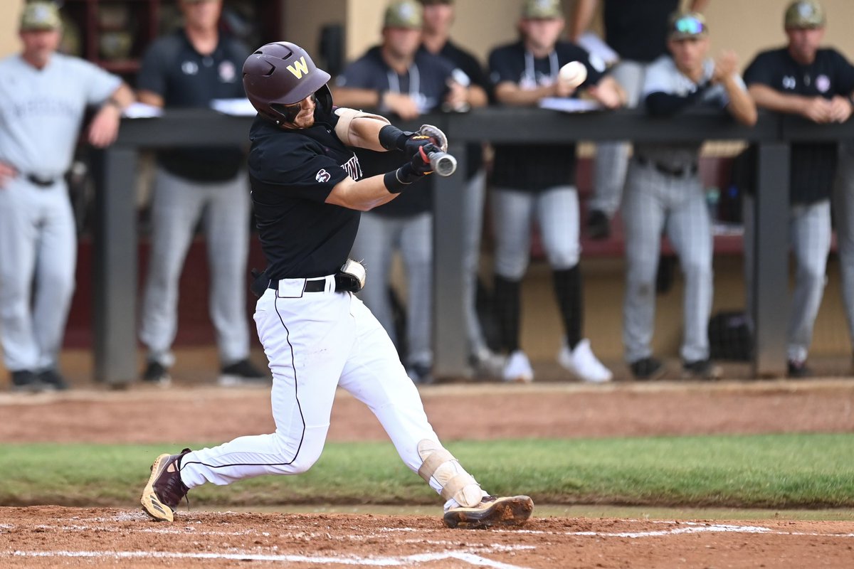 Winthrop Baseball (@winthropbsb) on Twitter photo πππ ππ
π
ππππππ
π₯ 9-game hit streak
π£ .375 AVG, 2 HRs last week
βΎοΈ .377 AVG (20-53) since April 12
<a href="/Abe_Affholter/">Abe Affholter</a>
#ROCKtheHILL | #Team44 πππ ππ
π
ππππππ
π₯ 9-game hit streak
π£ .375 AVG, 2 HRs last week
βΎοΈ .377 AVG (20-53) since April 12
<a href="/Abe_Affholter/">Abe Affholter</a>
#ROCKtheHILL | #Team44