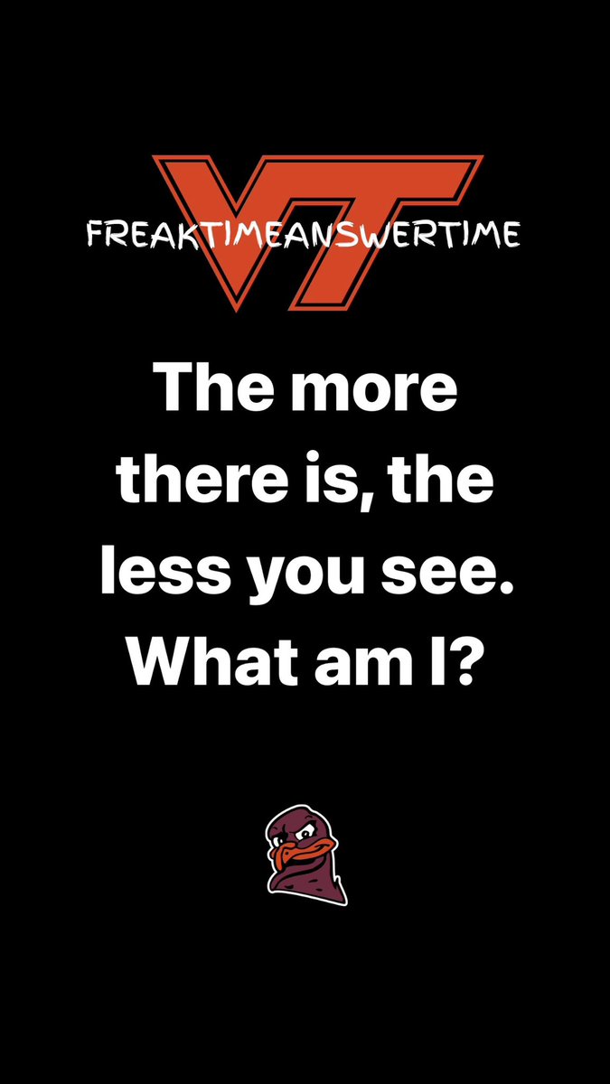 .@JonesVTFB @CoachdjCheetah @HokiesFB @hokiesports Rise and Shine ☀️ it’s time to use your mind! Good day to be Great- GoHokies #ThisIsHome #F4L