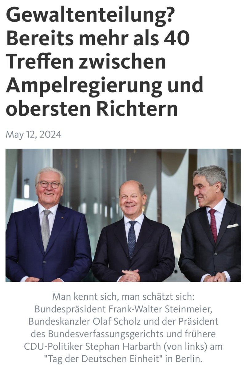 Völlig neutral...daran gibt es nicht einen Zweifel...🤷‍♂️😎😎😎🤫🤫🤫