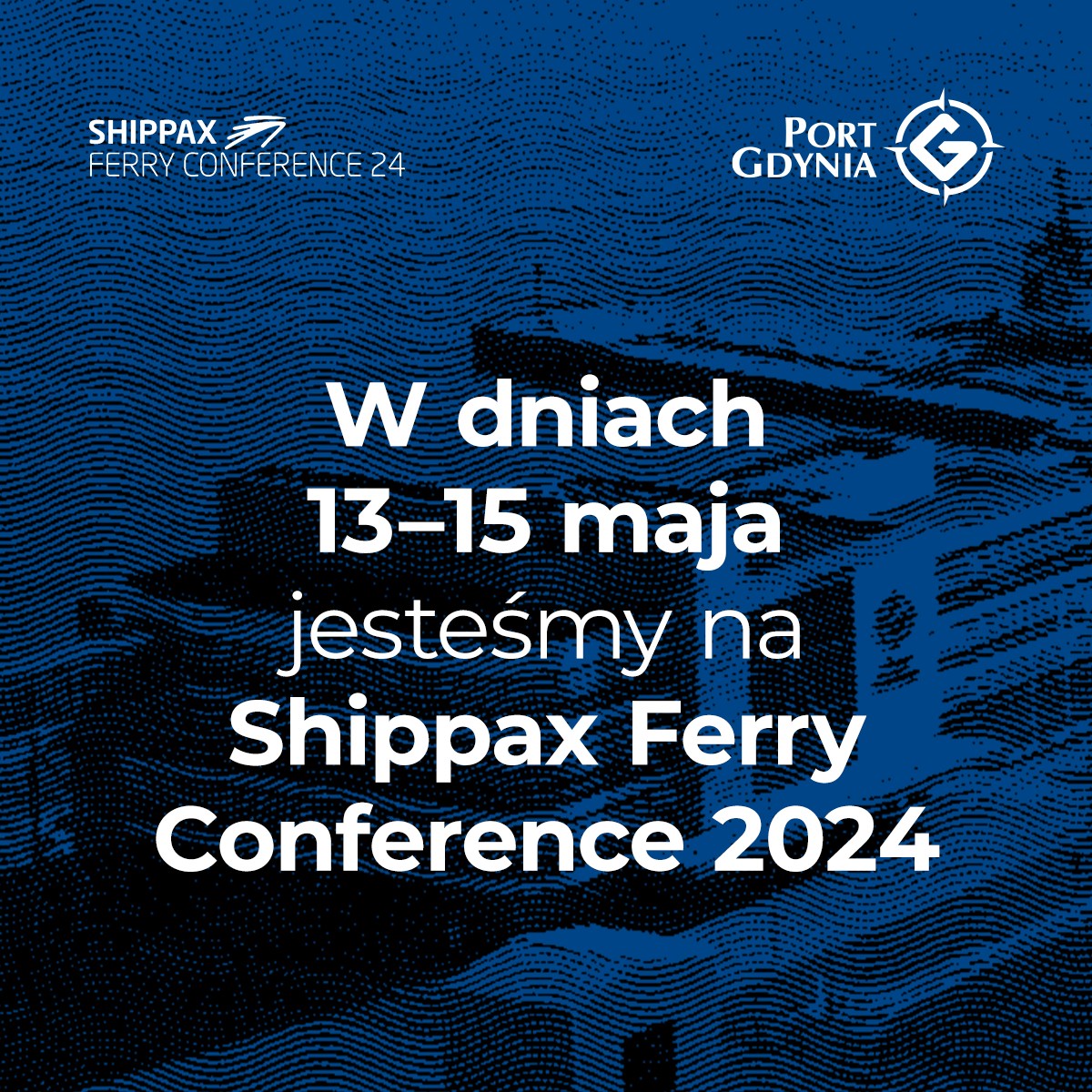 Shippax Ferry Conference to spotkanie poświęcone branży promowej, w trakcie którego prezentowane są innowacyjne rozwiązania stosowane w budowie nowoczesnych promów, plany przewoźników promowych w zakresie rozwoju floty, a także rozwiązania prawne dotyczące rynku promowego.