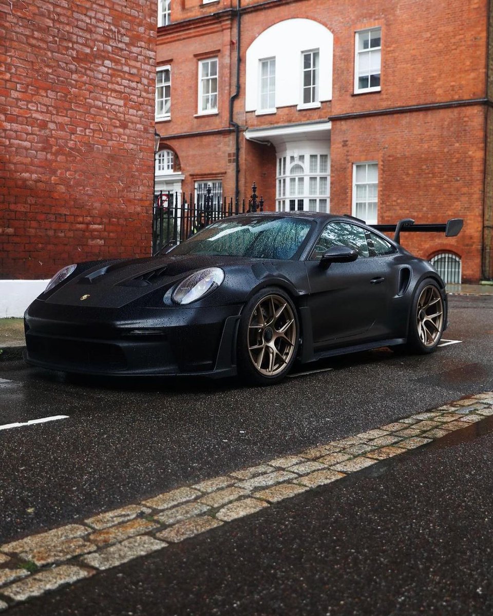 Porsche 992 GT3 RS 🕸️