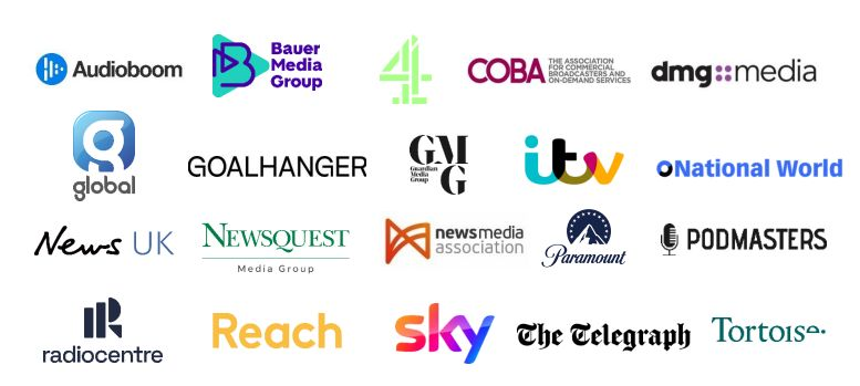 Radiocentre's tweet photo. Today a coalition of 20 media businesses has penned an open letter warning of the “disastrous impact” the BBC’s plan to take on advertising would have on the sector.

This has also been picked up by many media outlets this morning, see more and read letter in full: https://t.co/4PmfQ8JVPp