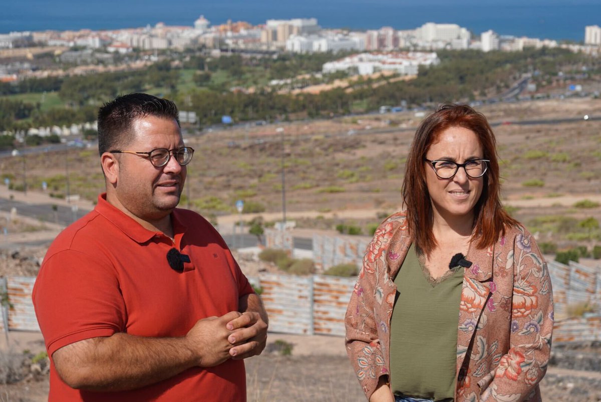 🟢🇪🇺@NuevaCanariasBC @lorenalopezsch | Nueva Canarias-BC anima a trasladar la pulsión del 20 de abril a las urnas el próximo 9 de junio 𝐌𝐚́𝐬 𝐈𝐧𝐟𝐨👀⤵️ 🔗digitalfarocanarias.com/index.php/2024…