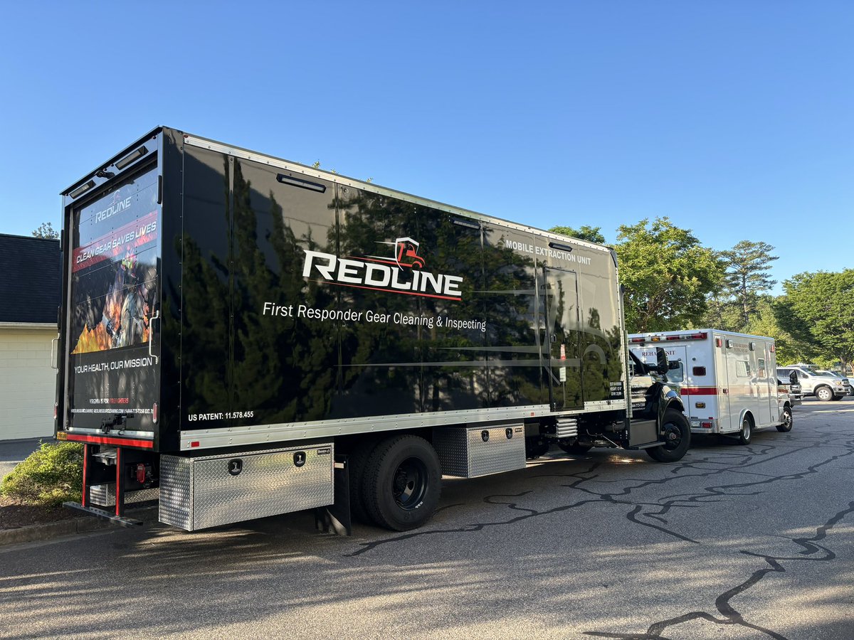 Fire__Commander's tweet image. Thanks to our sponsor @GearRedline #FGC2024