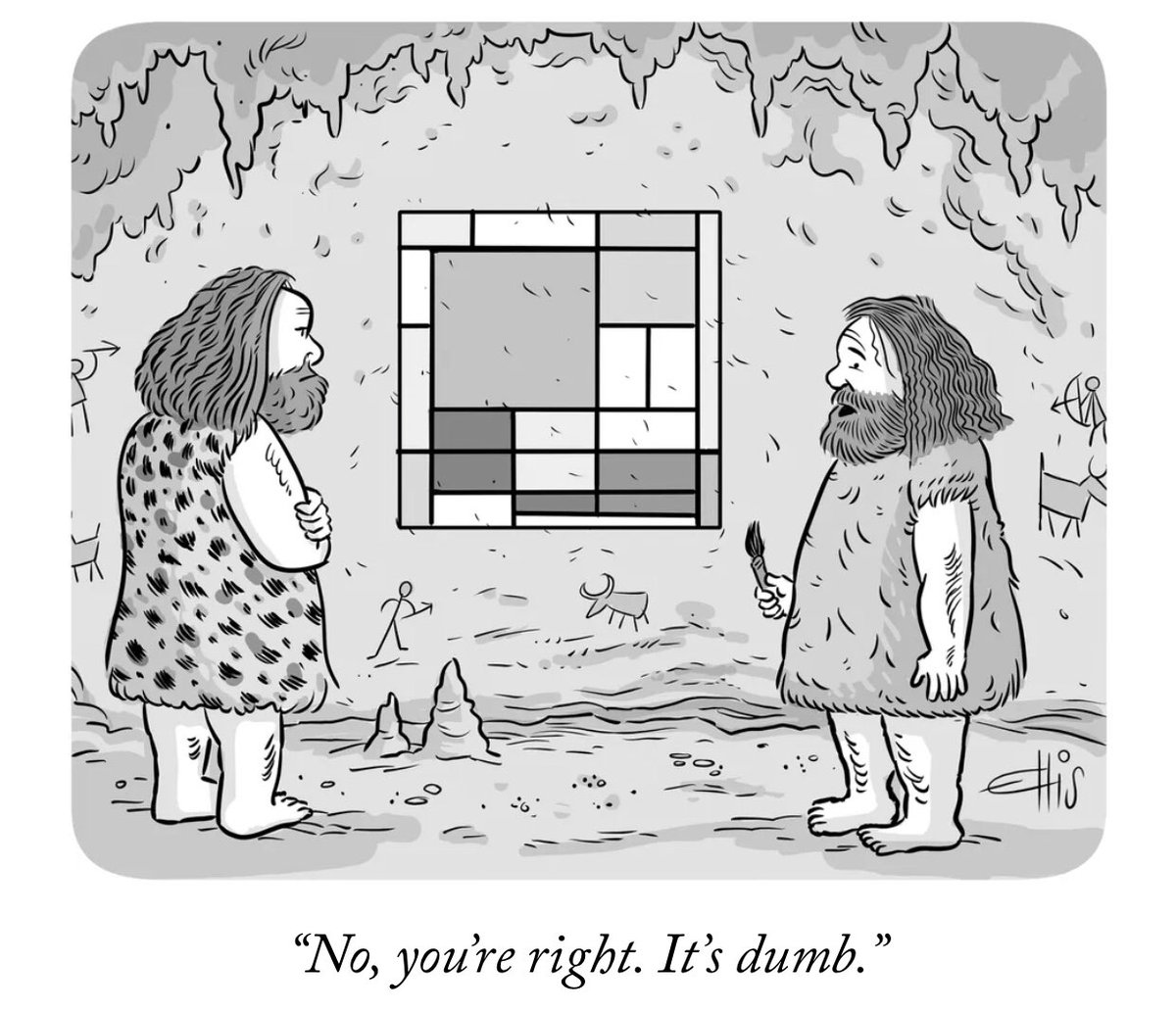 My cartoon in this weeks New Yorker
