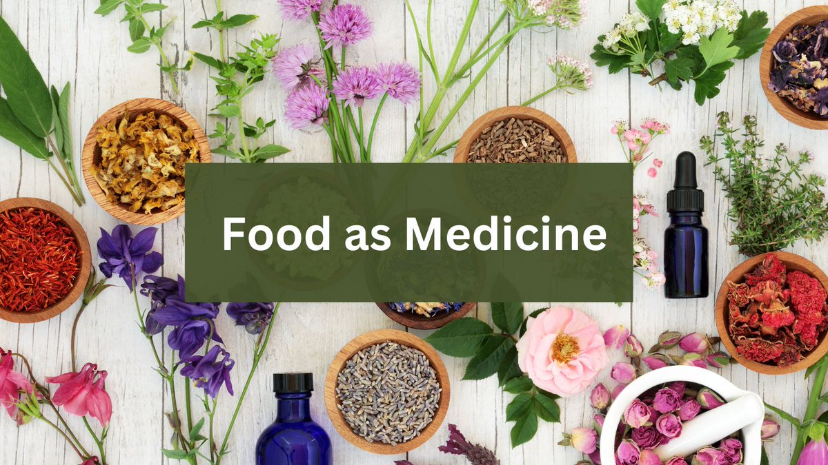 Lack of nutrition education and awareness by medical schools and teaching questionable nutrition in many nutrition-related programs costs everyone a lot of money. 

It costs the world a lot of money to deny that food is medicine.  

Yet food is THE medicine that we are currently
