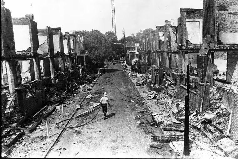 💥 39 years ago today, Philadelphia murdered its own, and it hasn’t stopped since 💥