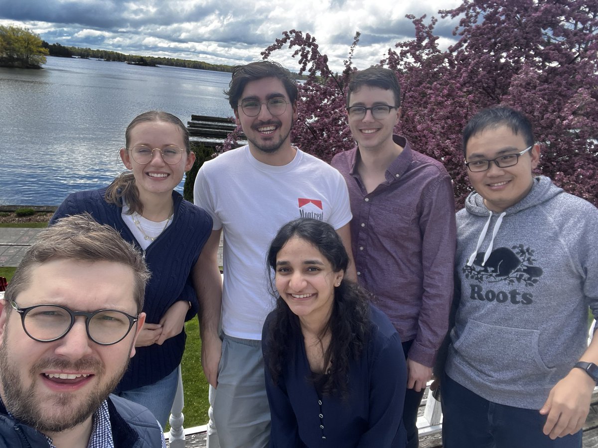 McGill Fluid Dynamics Lab (@mcgill_fluids) on Twitter photo Another great TIM fluids meeting! 
Lots of new faces and labs this year, grateful to have you all here.
Great experience for the group, including first time for Leah and Taj!
Finally, thanks to <a href="/glenhouseresort/">Glen House Resort</a> for again hosting the meeting, looking forward to 2025! Another great TIM fluids meeting! 
Lots of new faces and labs this year, grateful to have you all here.
Great experience for the group, including first time for Leah and Taj!
Finally, thanks to <a href="/glenhouseresort/">Glen House Resort</a> for again hosting the meeting, looking forward to 2025!