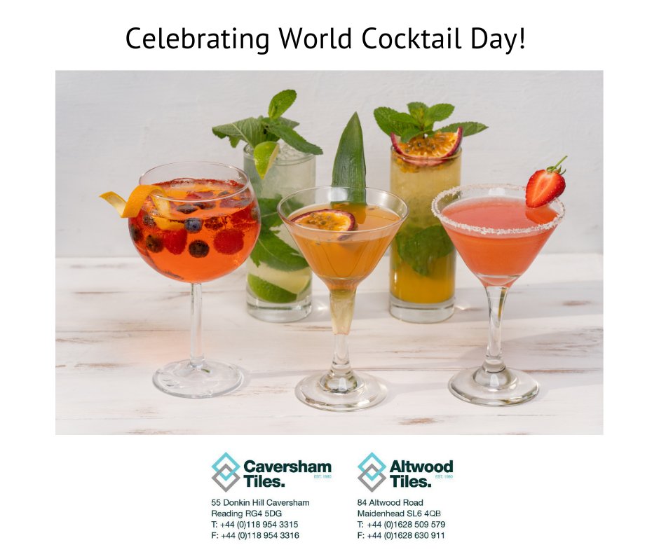 Raising a glass to the mixology magic on World Cocktail Day! 🍹✨ Cheers to the art of the perfect pour! #WorldCocktailDay #Cheers