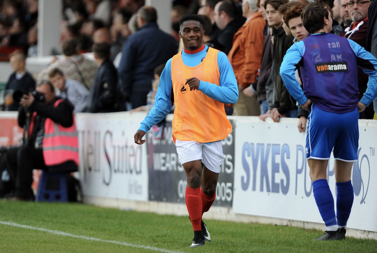 Ebbsfleet United FC tweet media