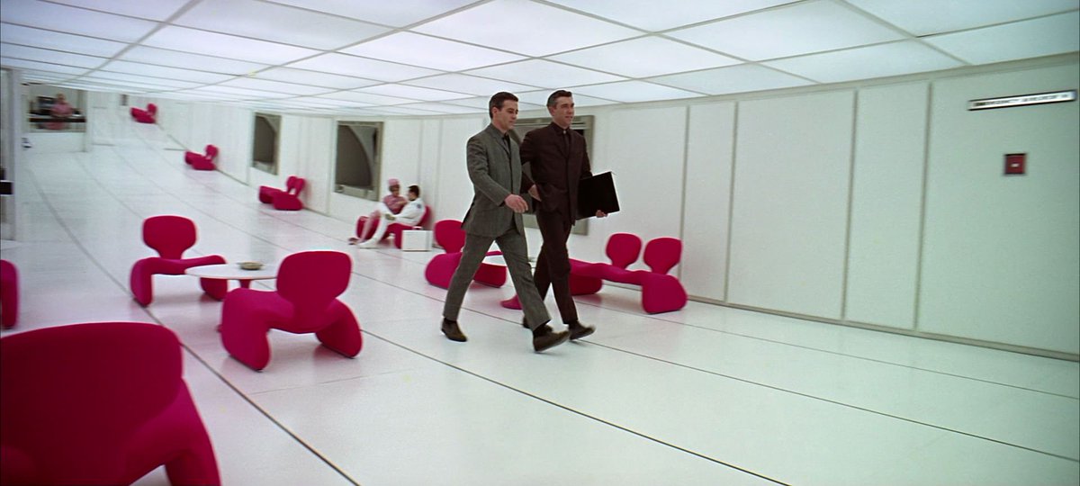 2001: A Space Odyssey (1968) Dir: Stanley Kubrick

#StanleyKubrick #2001ASpaceOdyssey