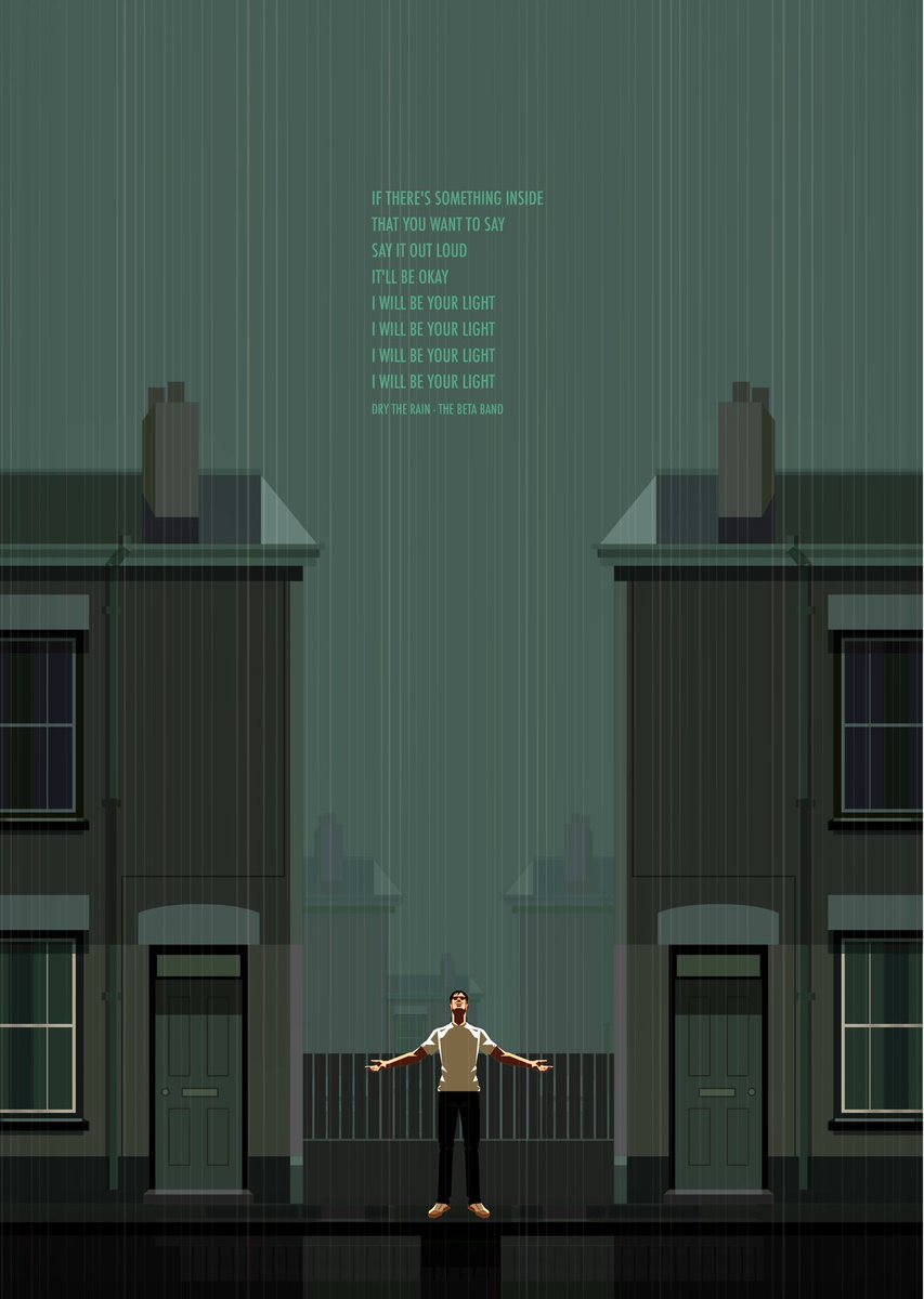 Marcus Reed (@marcus_reed) on Twitter photo #MentalHealthAwarenessWeek ✊🏻
#TheBetaBand #art #illustration #lyrics #graphicdesign #artprints
<a href="/SteveMasonKBT/">Steve Mason</a> #MentalHealthAwarenessWeek ✊🏻
#TheBetaBand #art #illustration #lyrics #graphicdesign #artprints
<a href="/SteveMasonKBT/">Steve Mason</a>