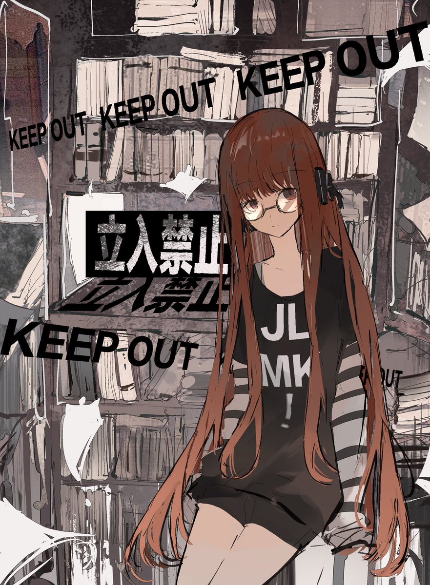 va_ccu's tweet image. #persona5