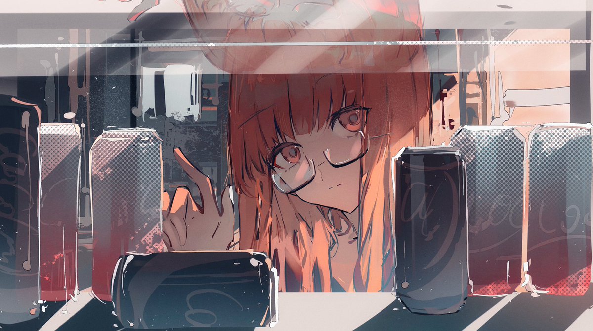 va_ccu's tweet image. #persona5