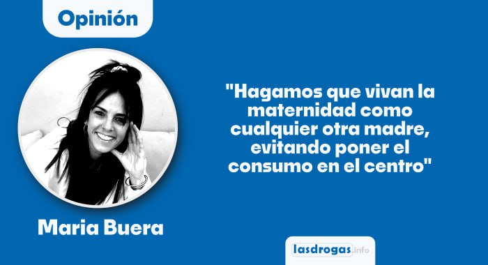 🗣️ Acompañando a la maternidad en los centros de reducción de daños: recomendaciones en clave de perspectiva de derechos a la infancia, interseccionalidad y género. Artículo de #opinión de Maria Buera, profesional de la educación social en infancia y adolescencia. #LasDrogas