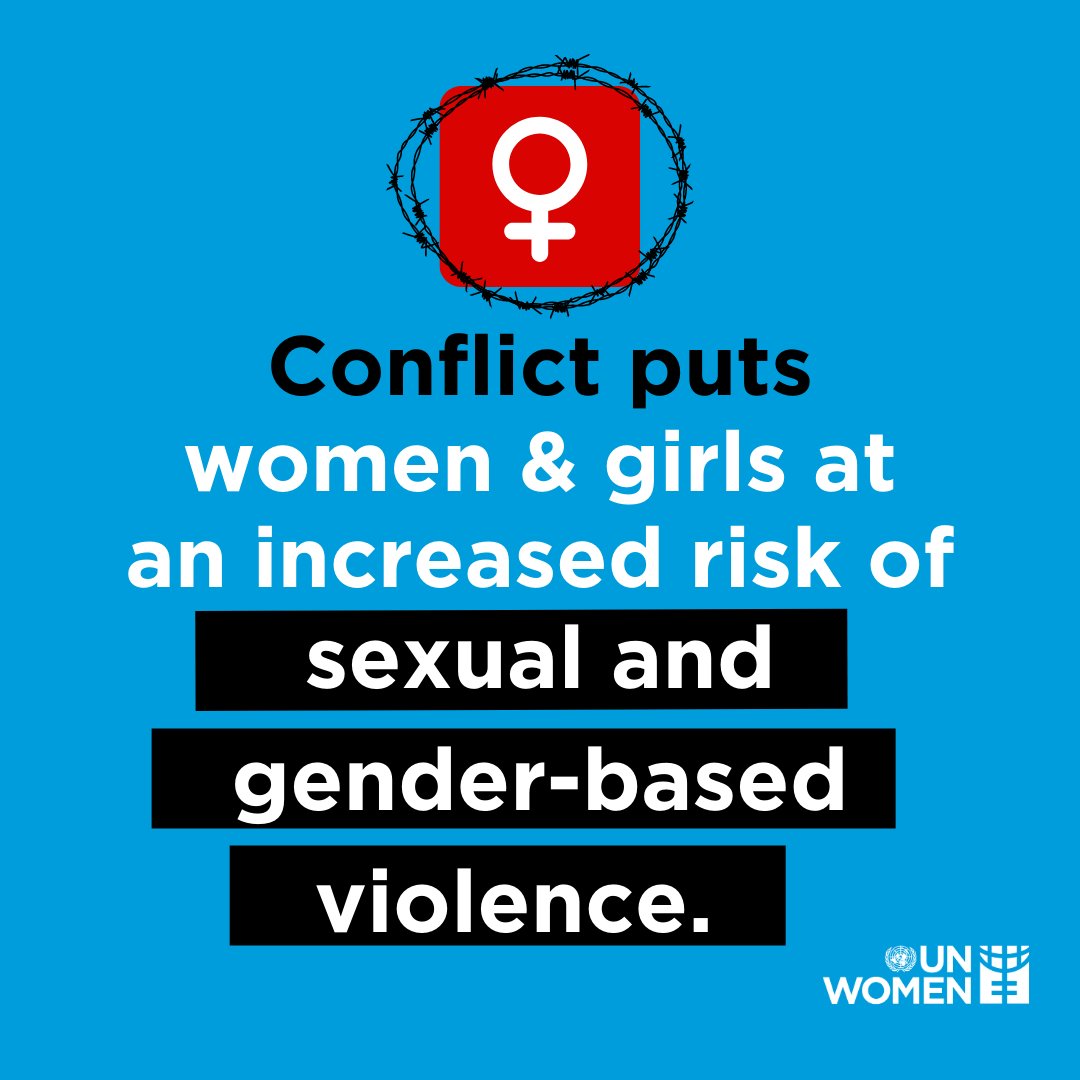 On the International Day of Living Together in Peace, let's remember in humanitarian emergencies, women & girls face a significantly increased risk for unwanted pregnancy, gender-based violence, STIs and maternal mortality. Let’s stand united for peace, equality, and well-being!