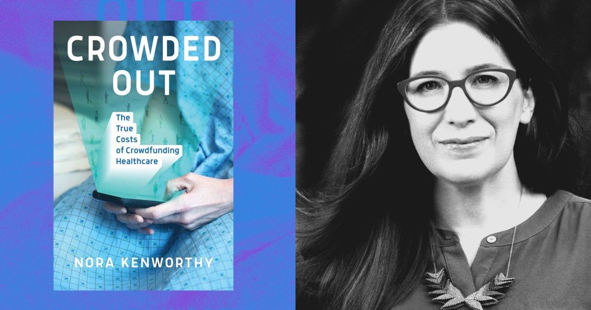 Lost in the Crowd: The Hidden Biases of Medical Fundraising. A new book takes on the quick rise—and the inequities—of paying health costs through sites like GoFundMe. buff.ly/3UAl6q9