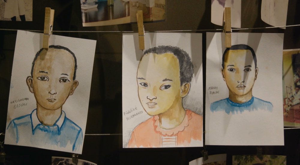 NewTimesRwanda's tweet photo. Belgian director Bernard Bellefroid, in his latest documentary film, tells the story of three children killed during the 1994 Genocide against the Tutsi.

https://t.co/IEbyarET2e https://t.co/y80hlWzM7n