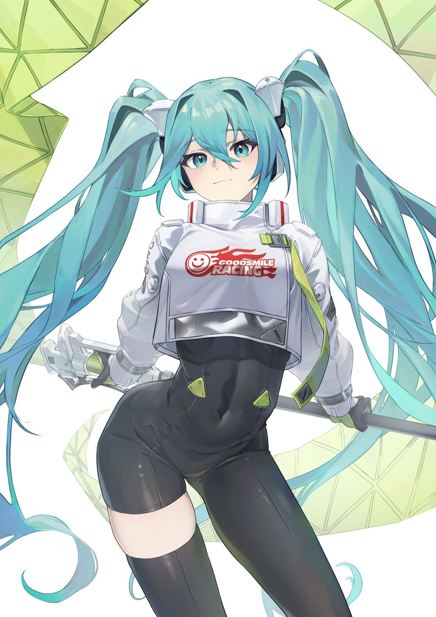 racing miku 2022
#初音ミク #HatsuneMiku #レーシングミク