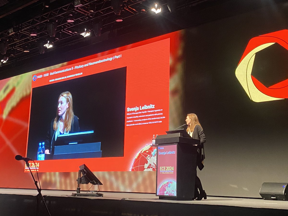 ChristCrain's tweet photo. Very well done, super presentation, Svenja! @ClinNeuroEndo #ECE2024 https://t.co/SOqX6QsSt1