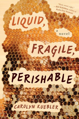 'To me, fiction has always been a way to take the chaotic, violent, frightening, and beautiful experiences that come just from being alive and give them a little more order.' Ladette Randolph interviews Carolyn Kuebler about 'Liquid, Fragile, Perishable.' lareviewofbooks.org/article/as-the…