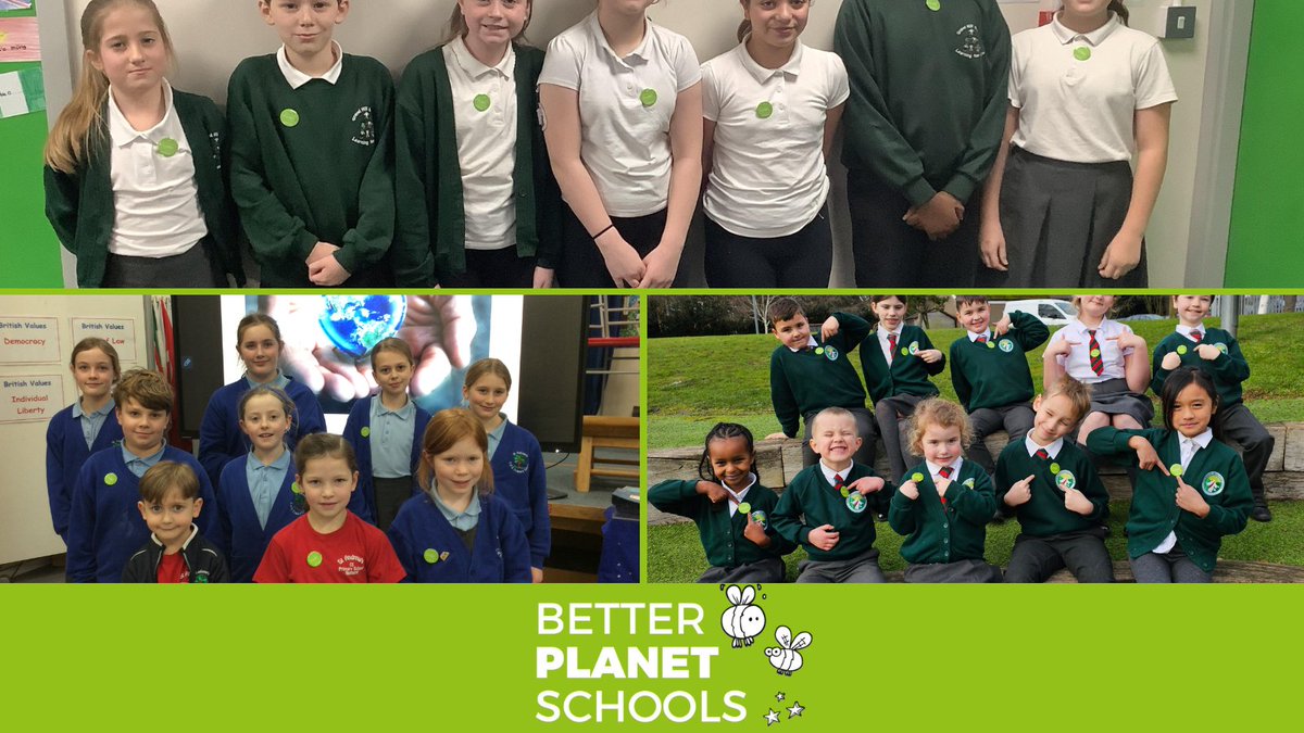Join Better Planet Schools! Get comprehensive learning materials for the year, including lesson plans, activities, and more. Plus, save 14% on energy with student-led initiatives alone! Find out more//www.betterplanetschools.org.uk/