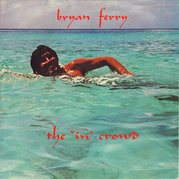 50 years ago today - May 13, 1974 - release of the  @bryanferry  cover of the song 'The In Crowd' On the album 'Another Time, Another Place' 👍😎👍