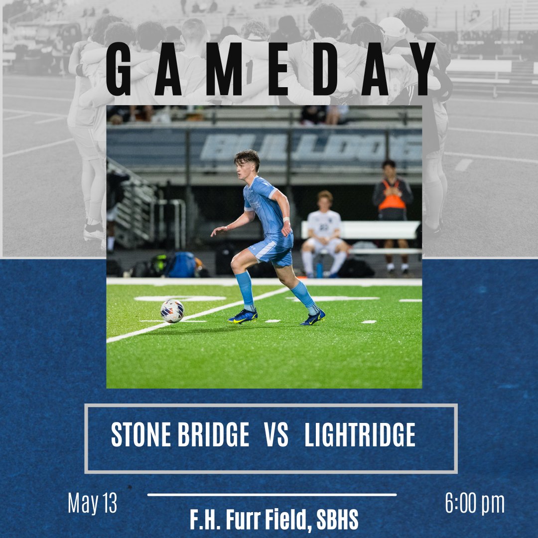 Playoffs start tonight! Ready for a strong performance against a good Lightridge team!