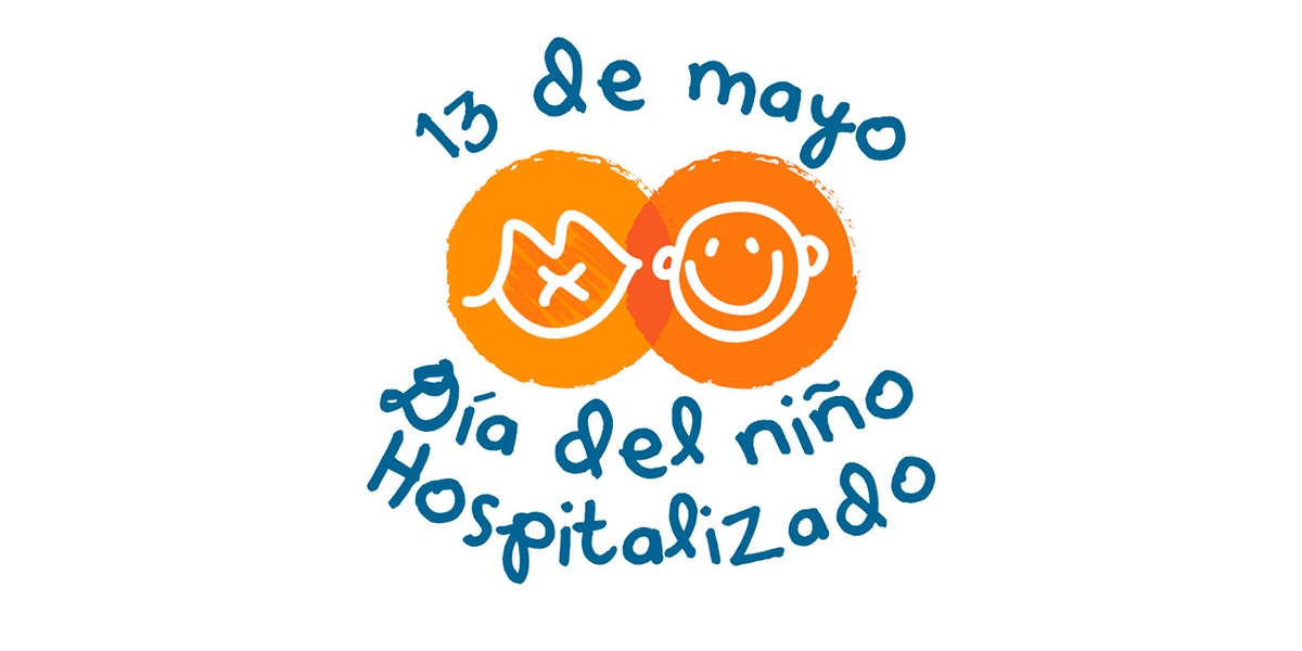 Hoy 13 de mayo esel #DíaNiñoHospitalizado. Por una estancia lo más corta y más llevadera para todos los peques y sus familiares. Si para los adutos es duro, para los niños mucho más Ánimo y a superarlo 💪💪💪💪