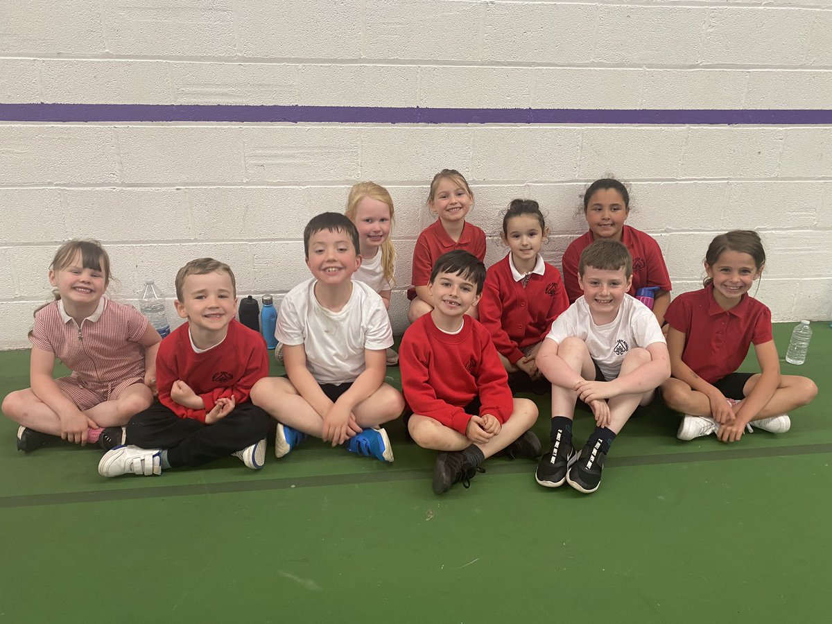Some KS1 children are at Wavertree Tennis Centre this afternoon taking part in some fun tennis activities @Liverpool_SSP