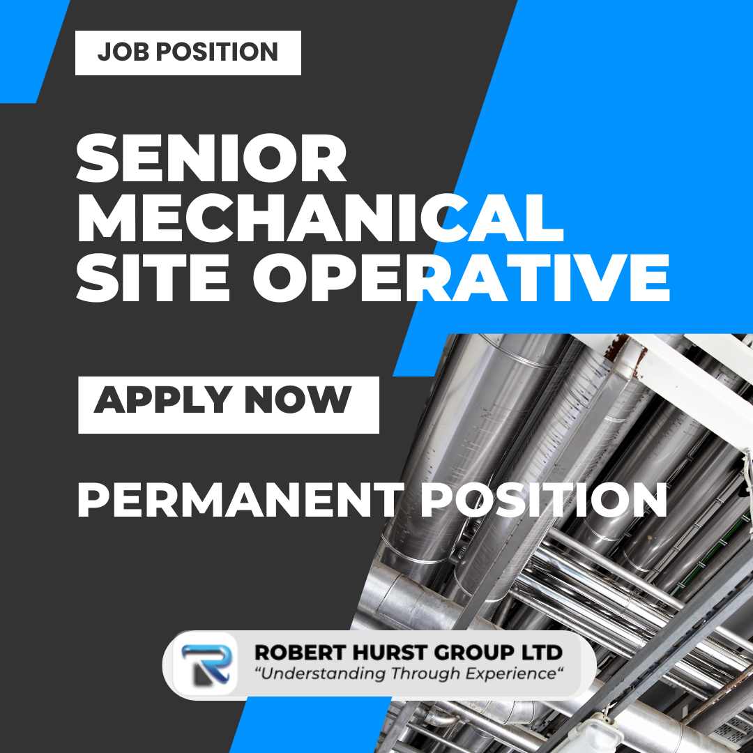 hurst_ltd's tweet photo. Senior Mechanical Site Operative - We seek a motivated Site Installation Team Leader to work hands-on with our fantastic site teams based in our Dartford offices - Find out more here: https://t.co/sFB8Dtglfa - #SeniorMechanicalSiteOperative #Dartford #jobs #jobvacancy https://t.co/cXCSvbn7hh