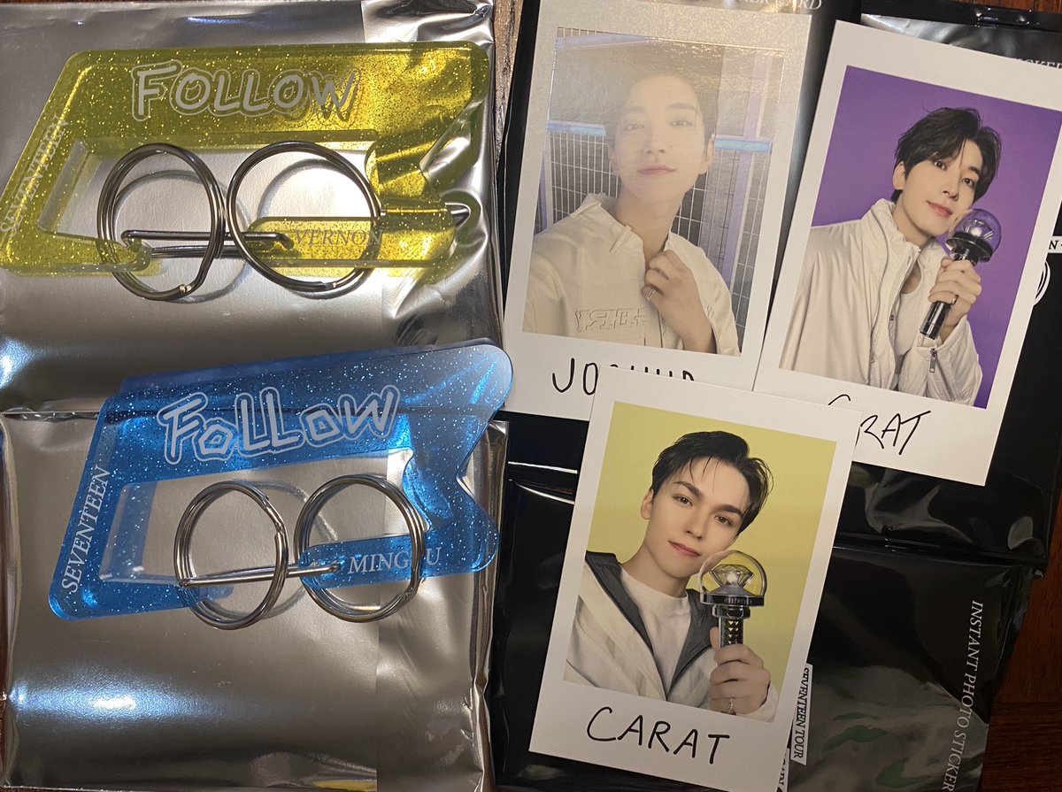 ___hs5's tweet photo. SEVENTEEN FOLLOW AGAIN イルコン 　
トレカ  カラビナ　アンコン　セブチ　交換

【譲】ジョシュア、ウォヌ、バーノン
        ミンギュ、バーノン

【求】ホシ(チェキはnameの方)
        ジョンハン

郵送または5/19手渡しでの交換希望です。
お気軽にお声掛けください︎☺︎ https://t.co/1bDKvLXncb